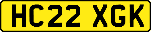 HC22XGK