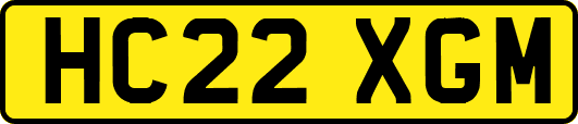 HC22XGM