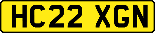HC22XGN