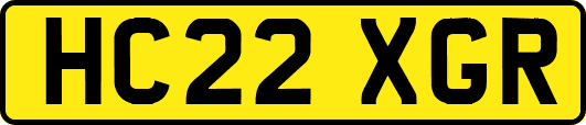 HC22XGR