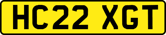HC22XGT