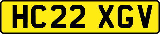 HC22XGV