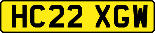 HC22XGW