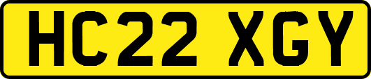 HC22XGY