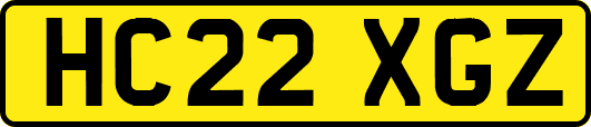 HC22XGZ
