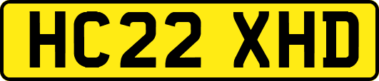 HC22XHD