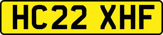 HC22XHF