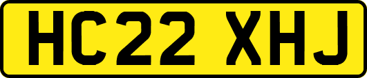 HC22XHJ