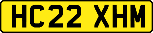 HC22XHM