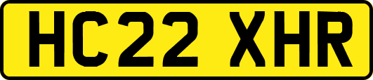 HC22XHR