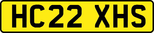HC22XHS