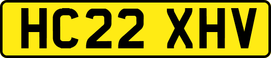 HC22XHV