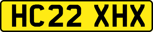 HC22XHX