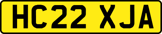 HC22XJA