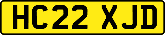 HC22XJD
