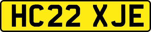 HC22XJE