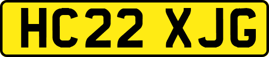 HC22XJG