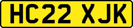 HC22XJK