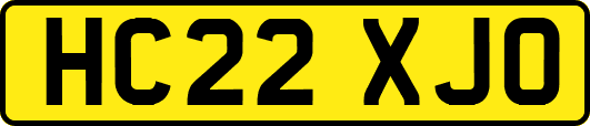 HC22XJO