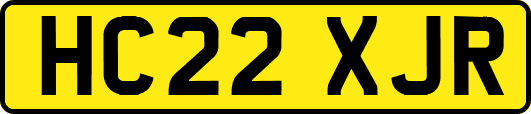 HC22XJR