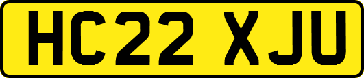 HC22XJU