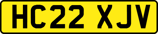 HC22XJV