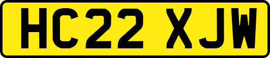 HC22XJW