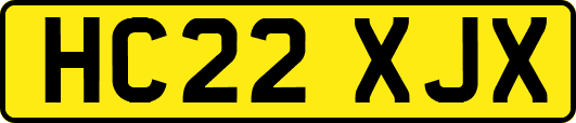HC22XJX