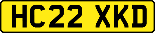 HC22XKD