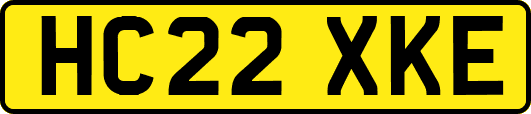 HC22XKE