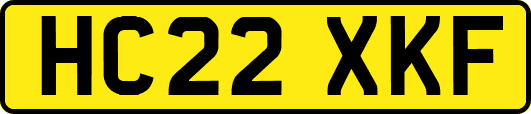 HC22XKF