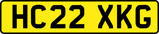 HC22XKG