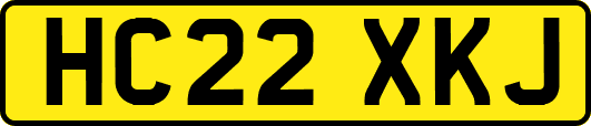 HC22XKJ