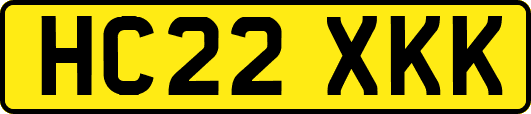 HC22XKK