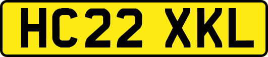 HC22XKL