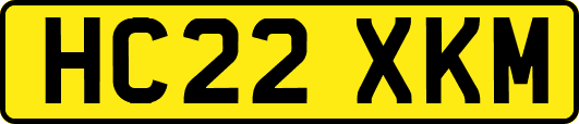 HC22XKM