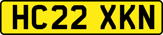 HC22XKN