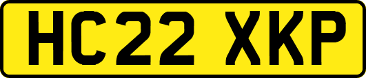 HC22XKP