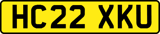 HC22XKU