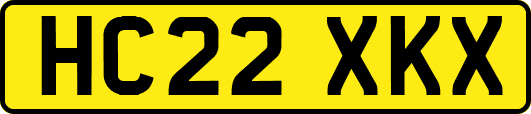 HC22XKX