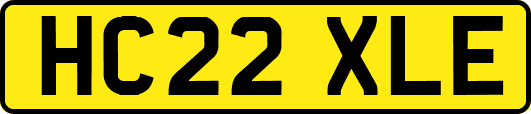HC22XLE
