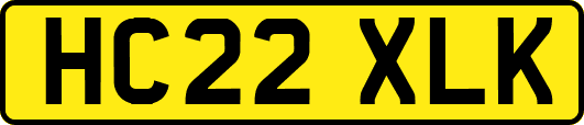 HC22XLK