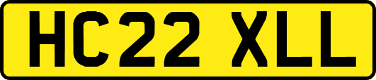 HC22XLL