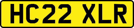 HC22XLR