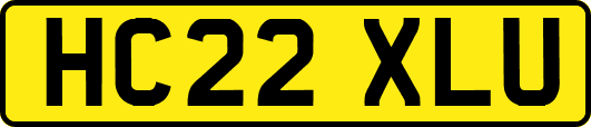 HC22XLU