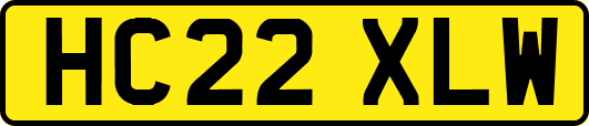 HC22XLW