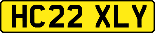 HC22XLY
