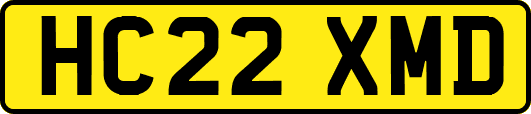 HC22XMD