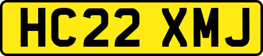 HC22XMJ