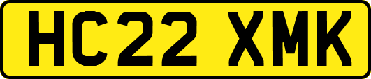 HC22XMK